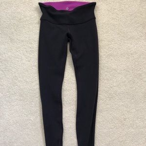 Lululemon leggings